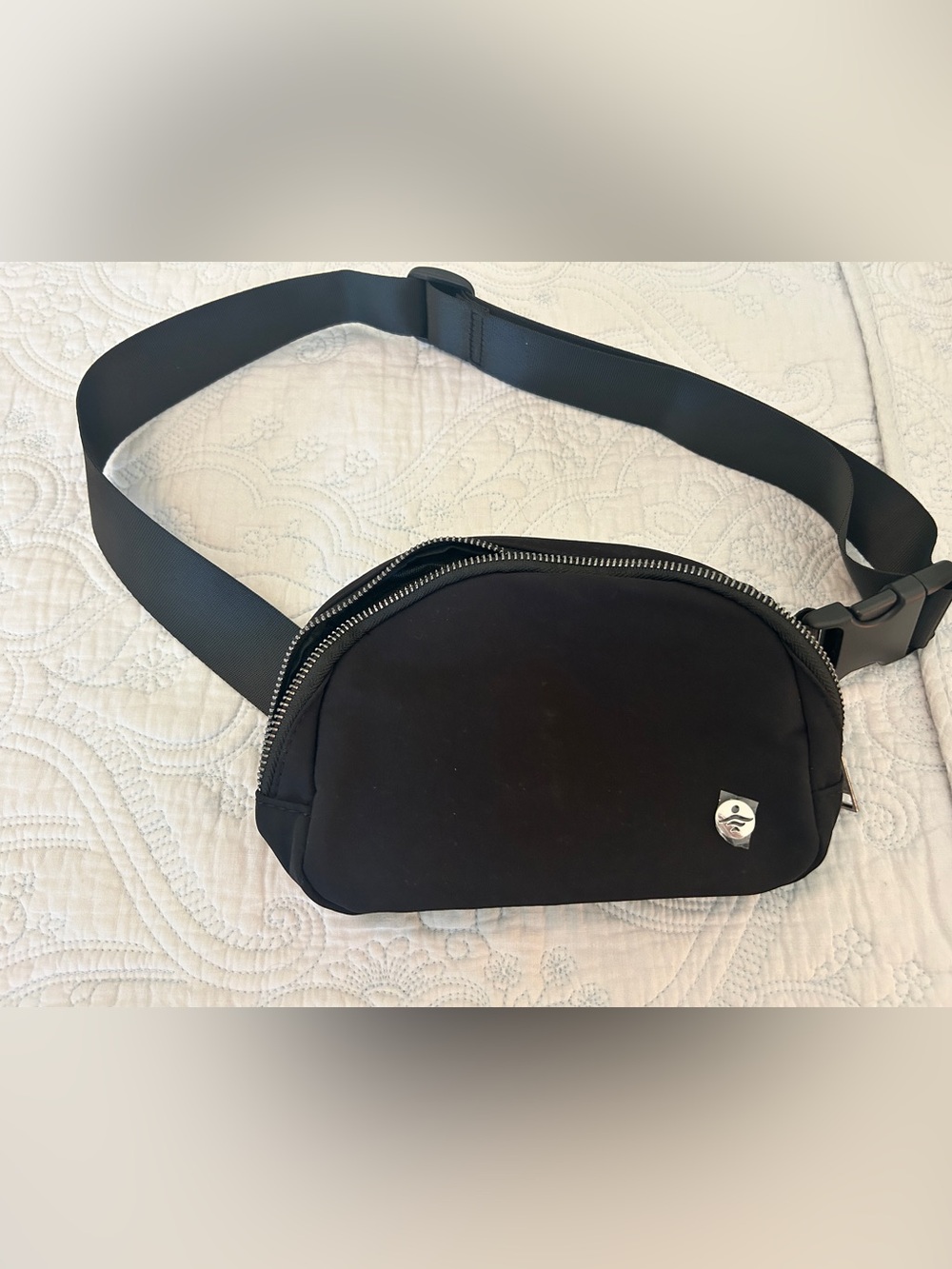 HALARA adjustable black Waist Pack
